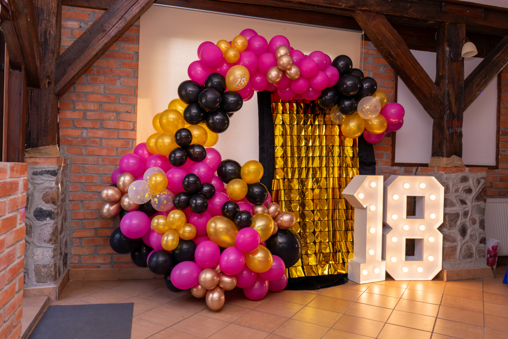 Reportaż z osiemnastki – taniec i emocje