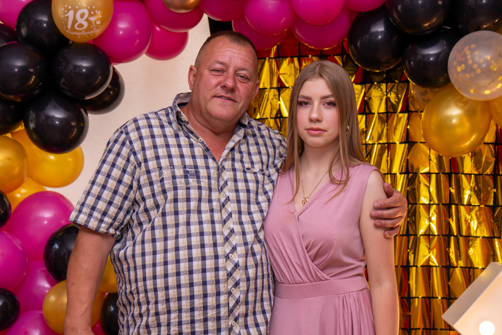 Osiemnastka – taniec