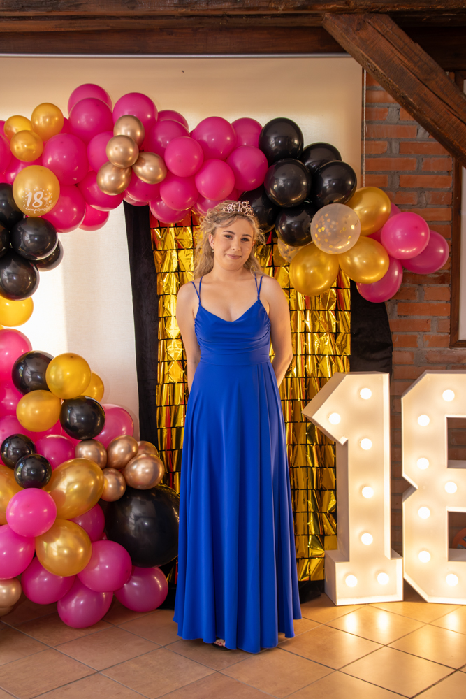 Osiemnastka – taniec