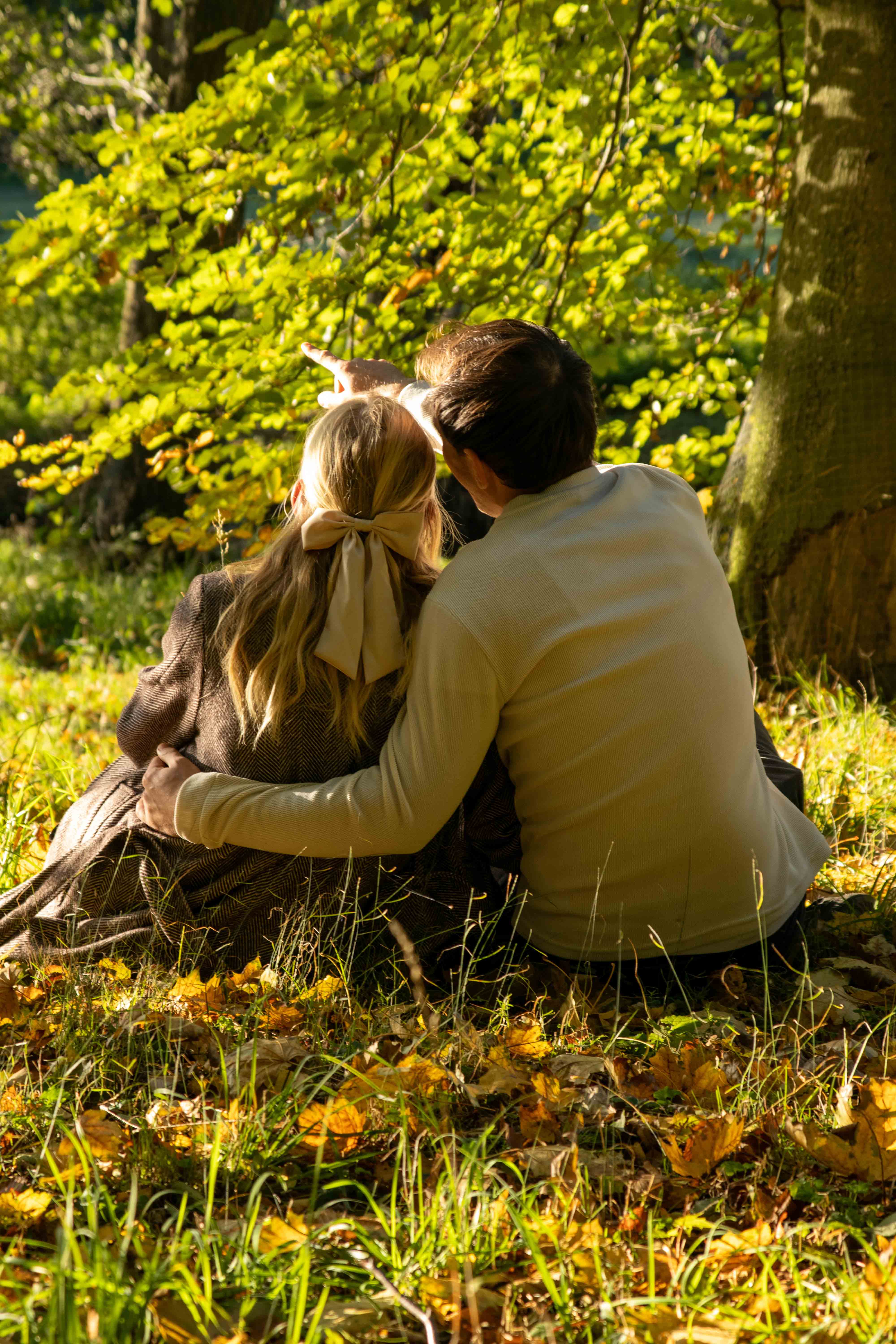 Komunia – detal na sali